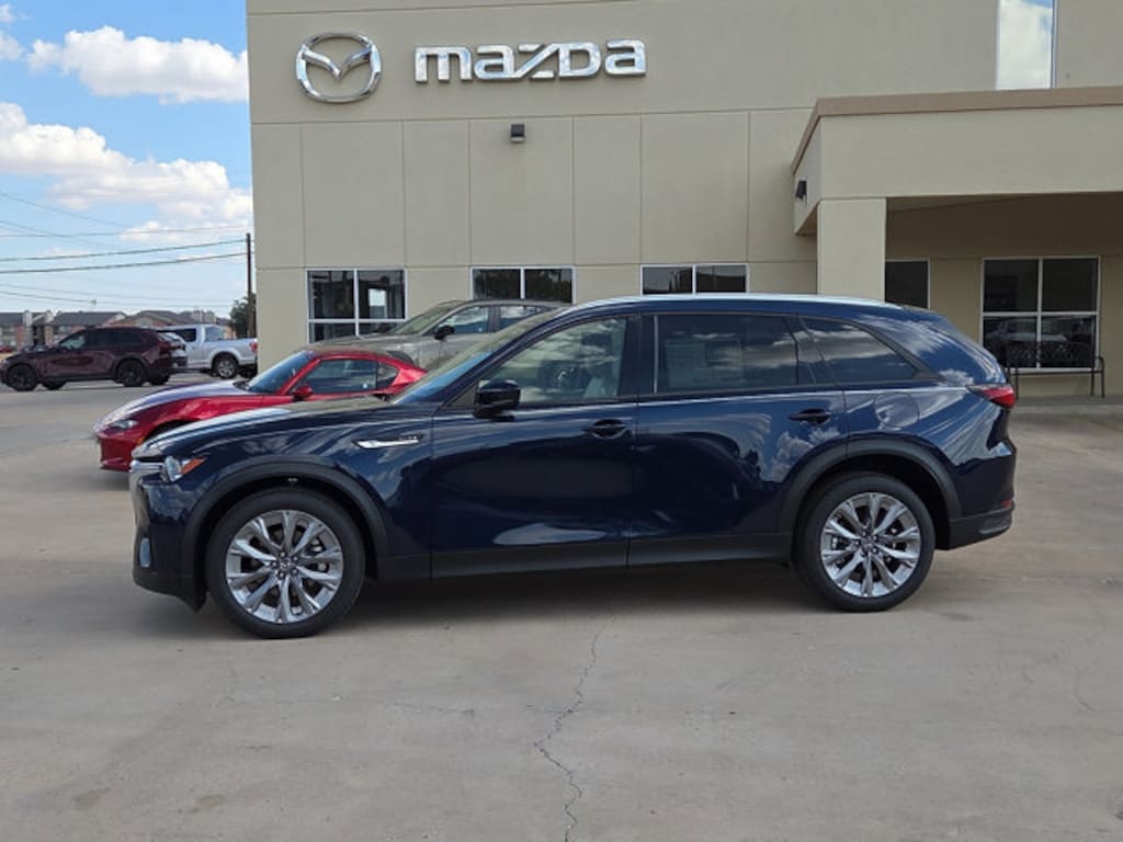 New 2026 Mazda CX-90 3.3 Turbo Preferred AWD Sport Utility