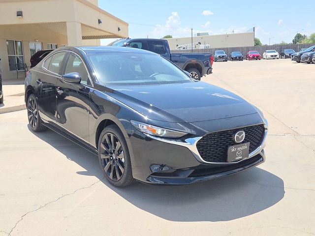 New 2026 Mazda Mazda3 Sedan 2.5 S Select Sport