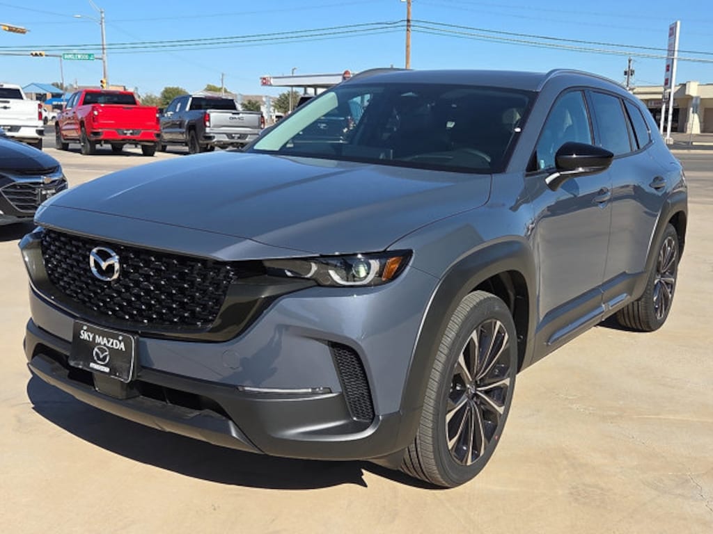 New 2025 Mazda CX-50 2.5 S Premium Plus AWD Sport Utility