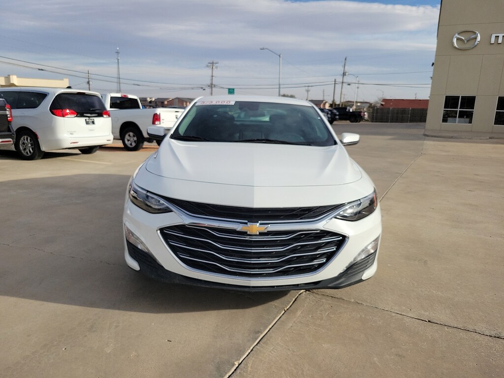 Used 2024 Chevrolet Malibu 1LT Sedan