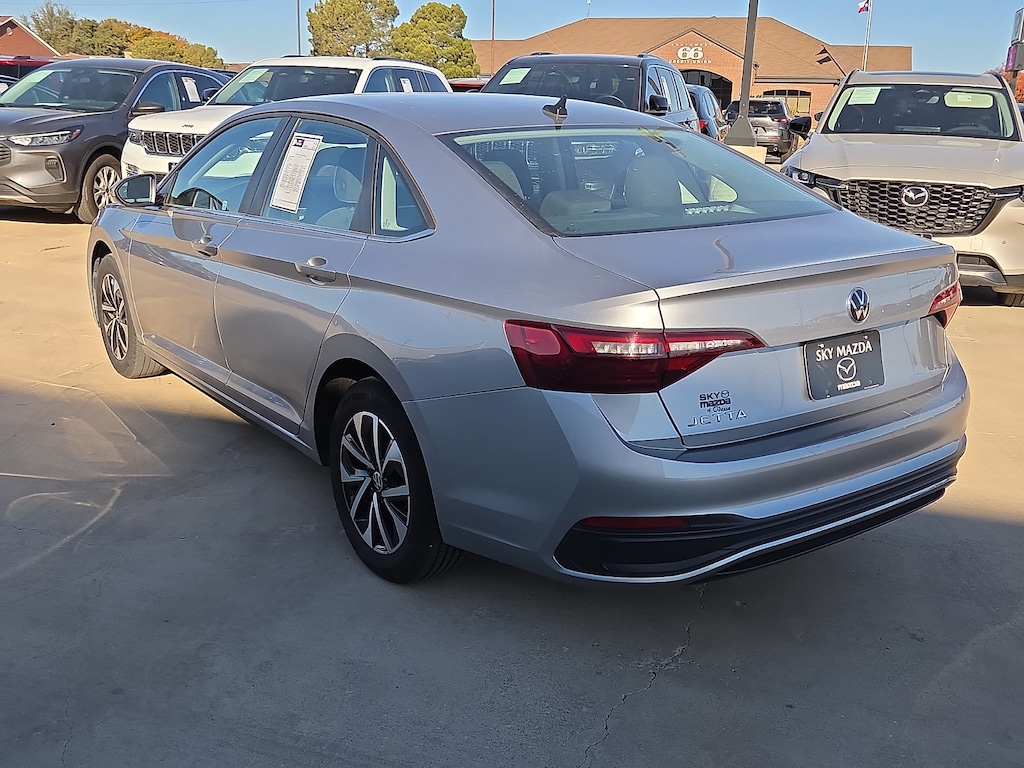 Used 2024 Volkswagen Jetta 1.5T S Sedan