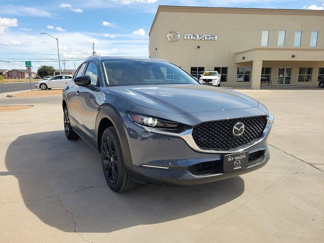 2026 Mazda CX-30 Carbon Edition AWD's photo