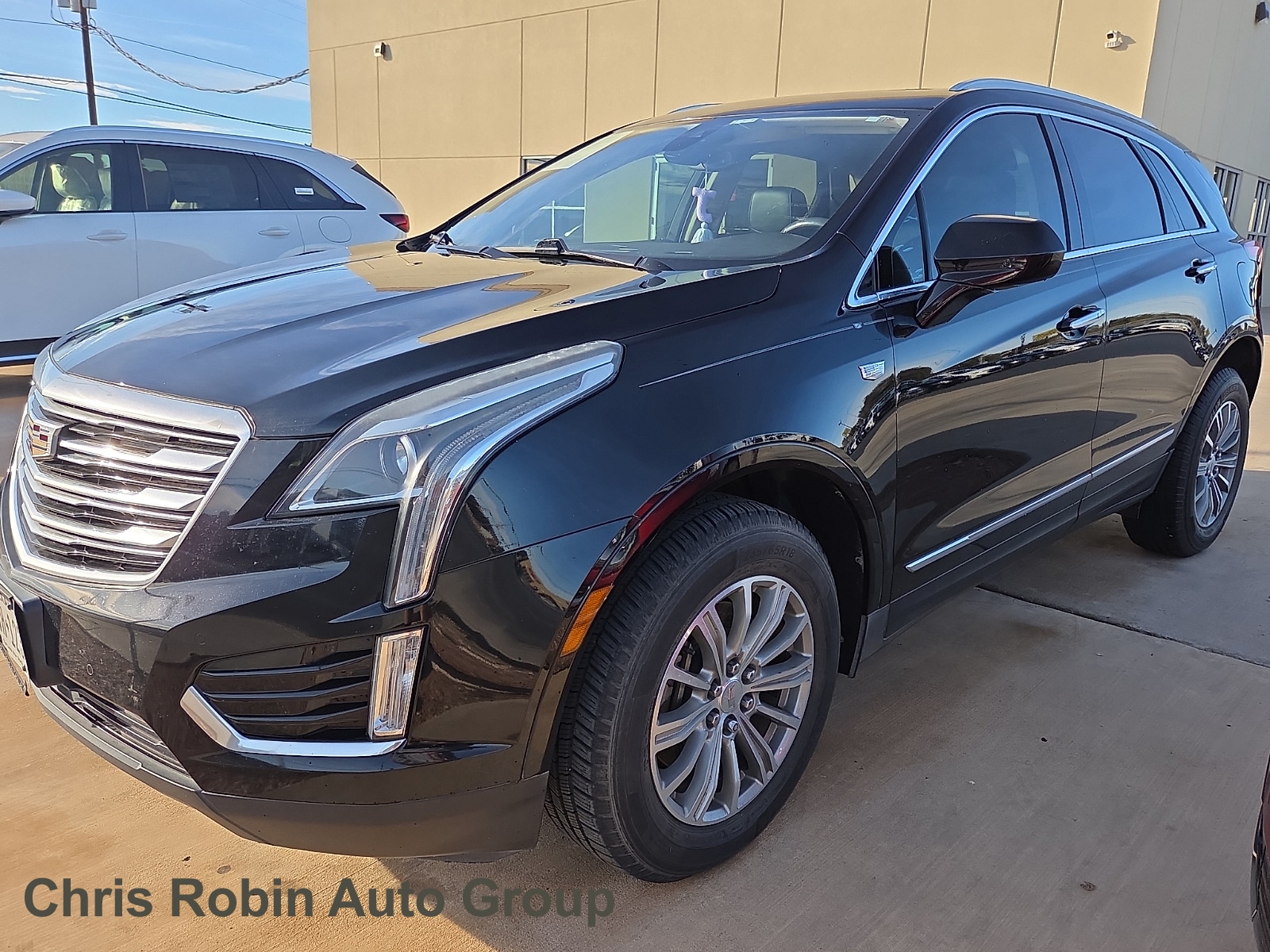 2019 Cadillac XT5 Luxury's photo