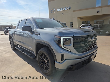 2024 GMC Sierra 1500 Elevation w/3SB Truck Crew Cab
