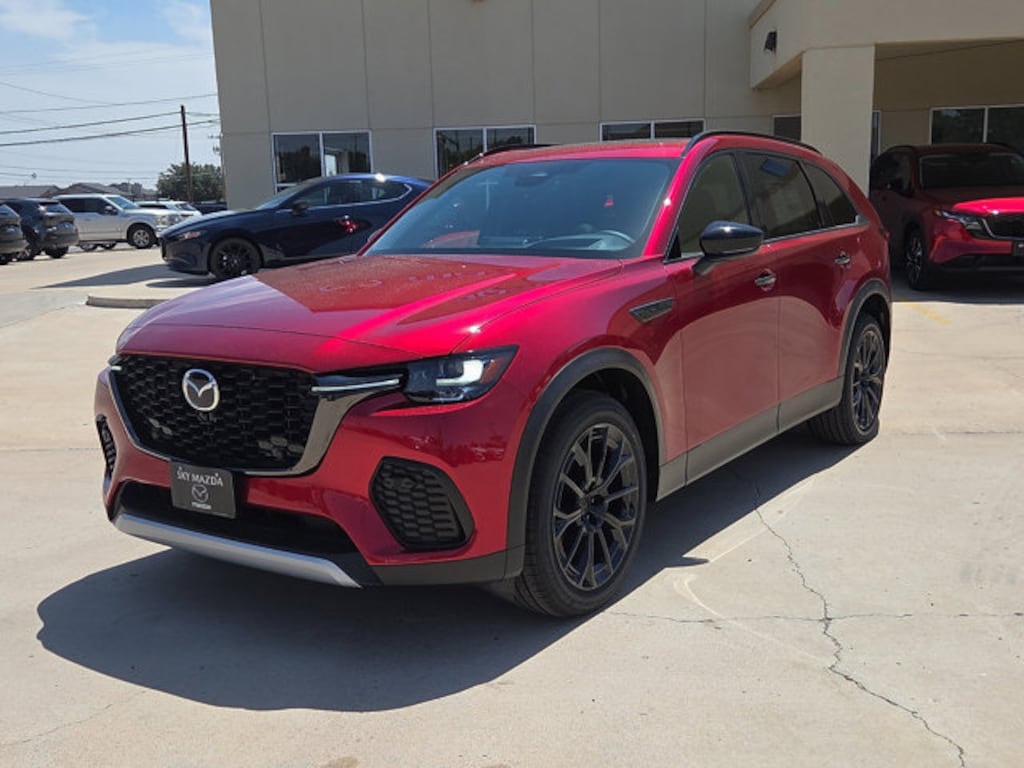 New 2026 Mazda CX-70 3.3 Turbo Premium Plus AWD Sport Utility