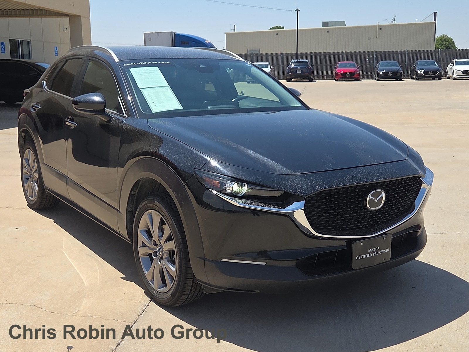 Certified Pre-Owned 2023 Mazda CX-30 2.5 S Select Package