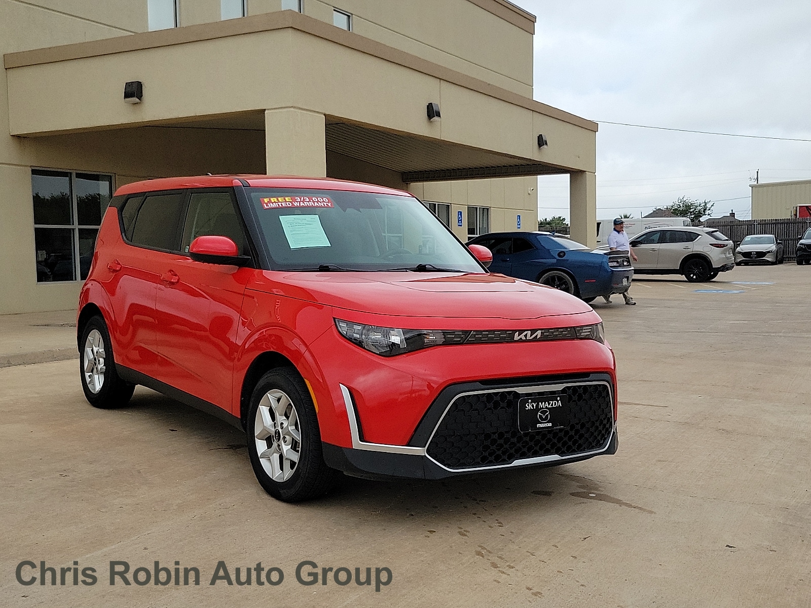 Used 2024 Kia Soul LX