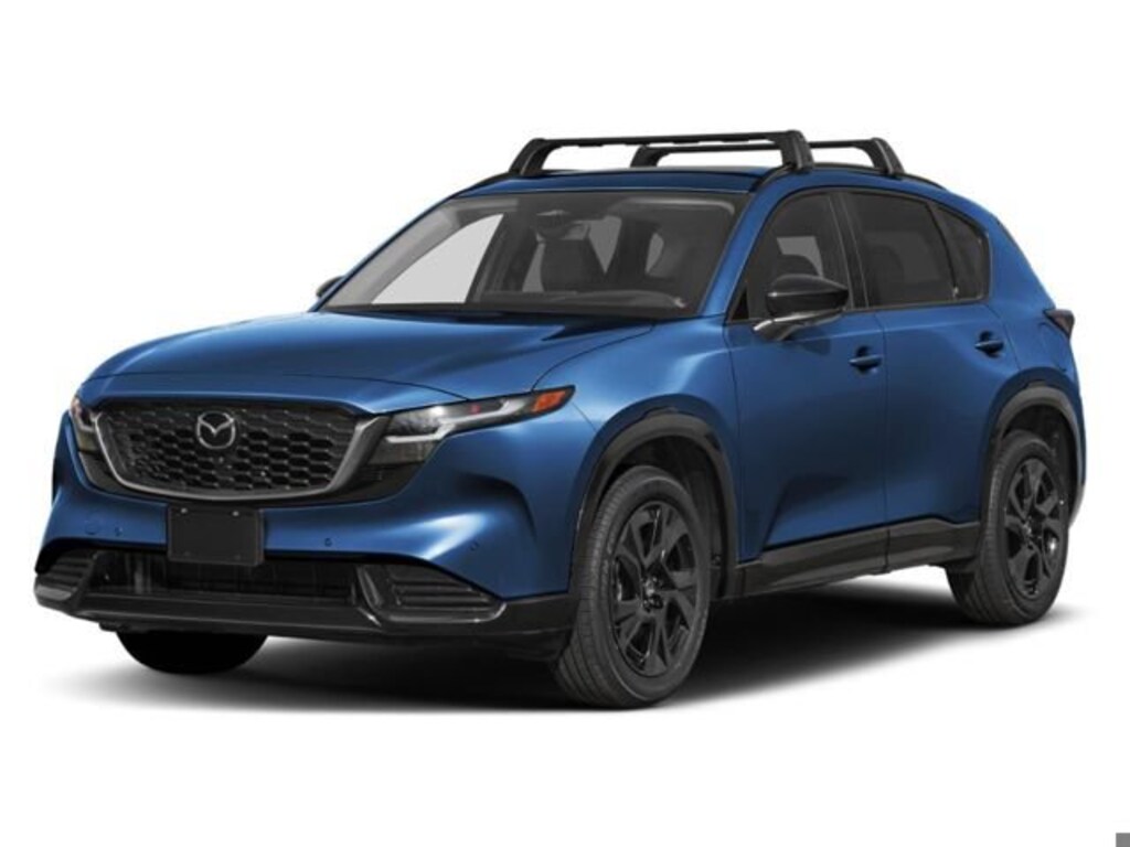 New 2026 Mazda CX-5 2.5 S Premium Plus AWD Sport Utility