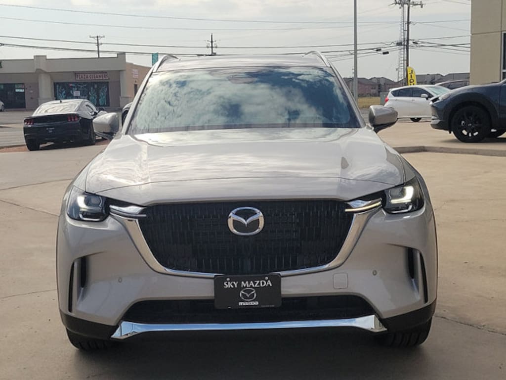 New 2026 Mazda CX-90 3.3 Turbo Premium Plus AWD Sport Utility