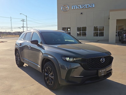 2025 Mazda CX-50 2.5 S Preferred AWD Sport Utility