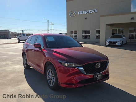 2025 Mazda CX-5 2.5 S Select Package SUV