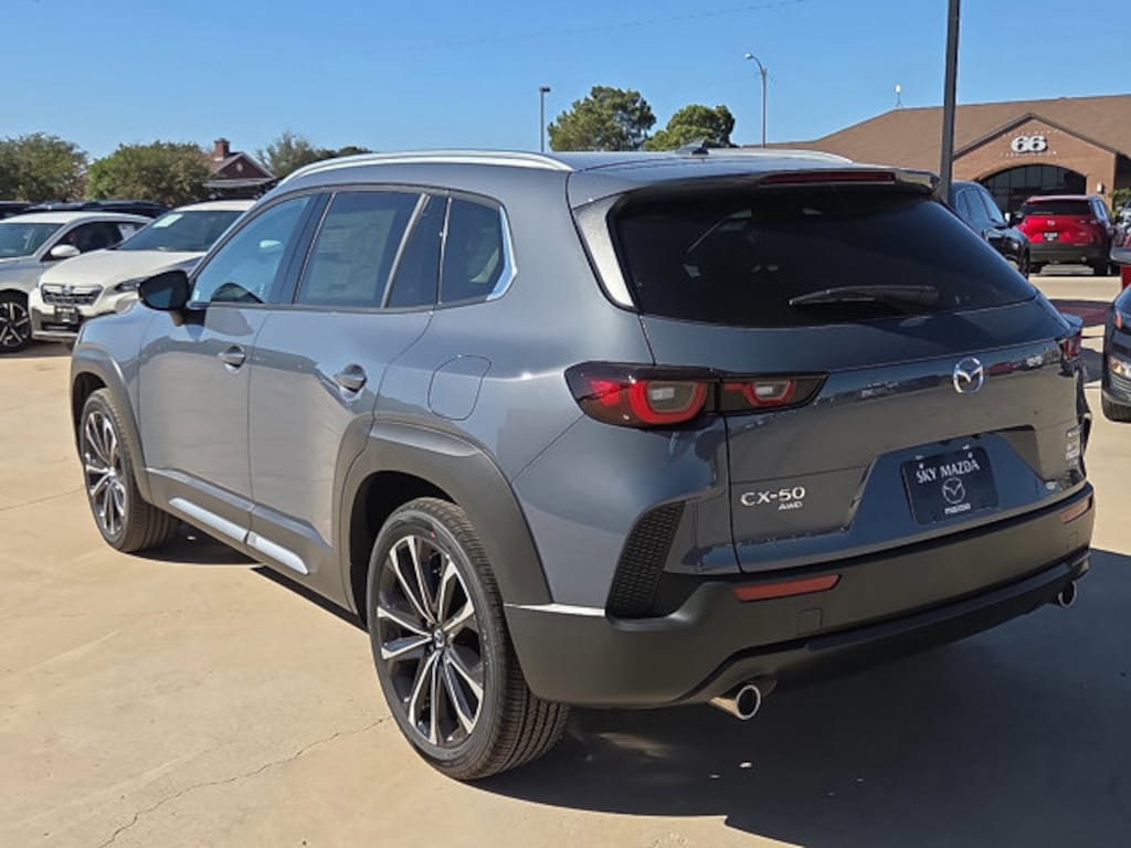 New 2025 Mazda CX-50 2.5 S Premium Plus AWD Sport Utility