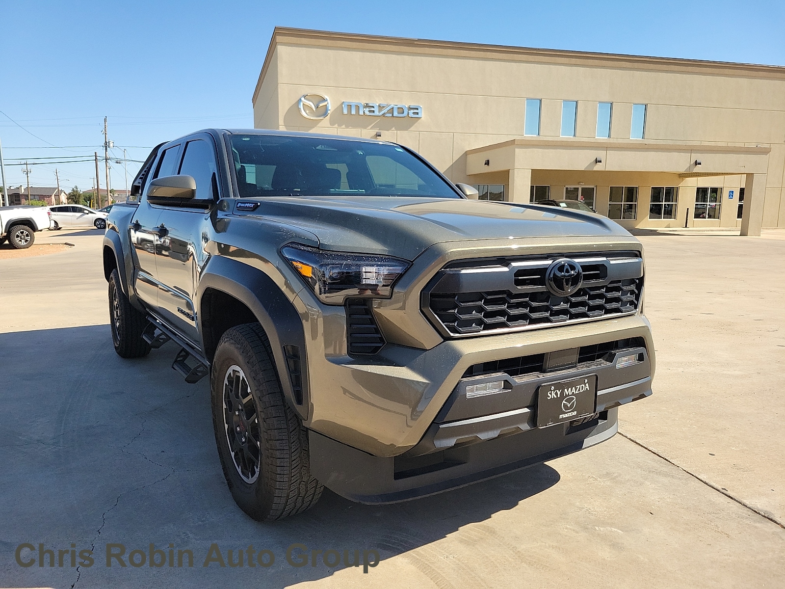 2024 Toyota Tacoma TRD Off Road Hybrid 4x4 Double Cab's photo