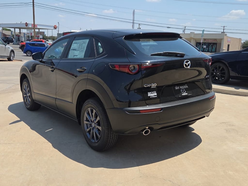New 2026 Mazda CX-30 2.5 S AWD Sport Utility
