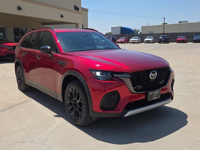 New 2026 Mazda CX-70 3.3 Turbo Premium Plus AWD