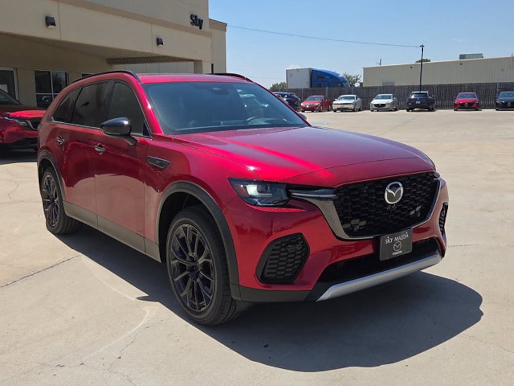 New 2026 Mazda CX-70 3.3 Turbo Premium Plus AWD Sport Utility