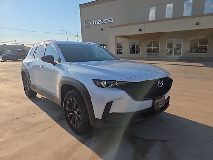 2025 Mazda CX-50 2.5 S Premium AWD Sport Utility