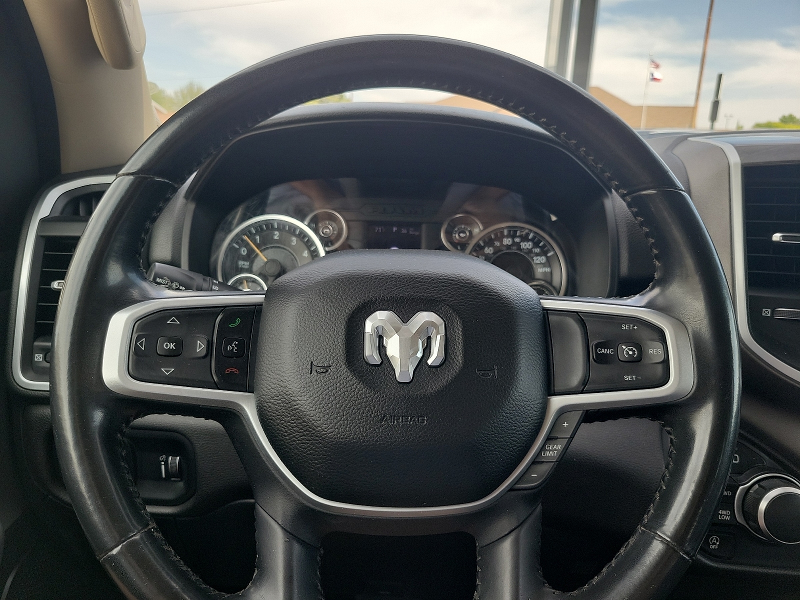 2020 RAM Ram 1500 Pickup Big Horn/Lone Star - Photo 19