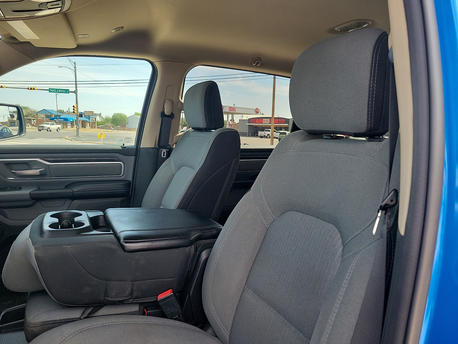 2020 RAM Ram 1500 Pickup Big Horn/Lone Star - Photo 15