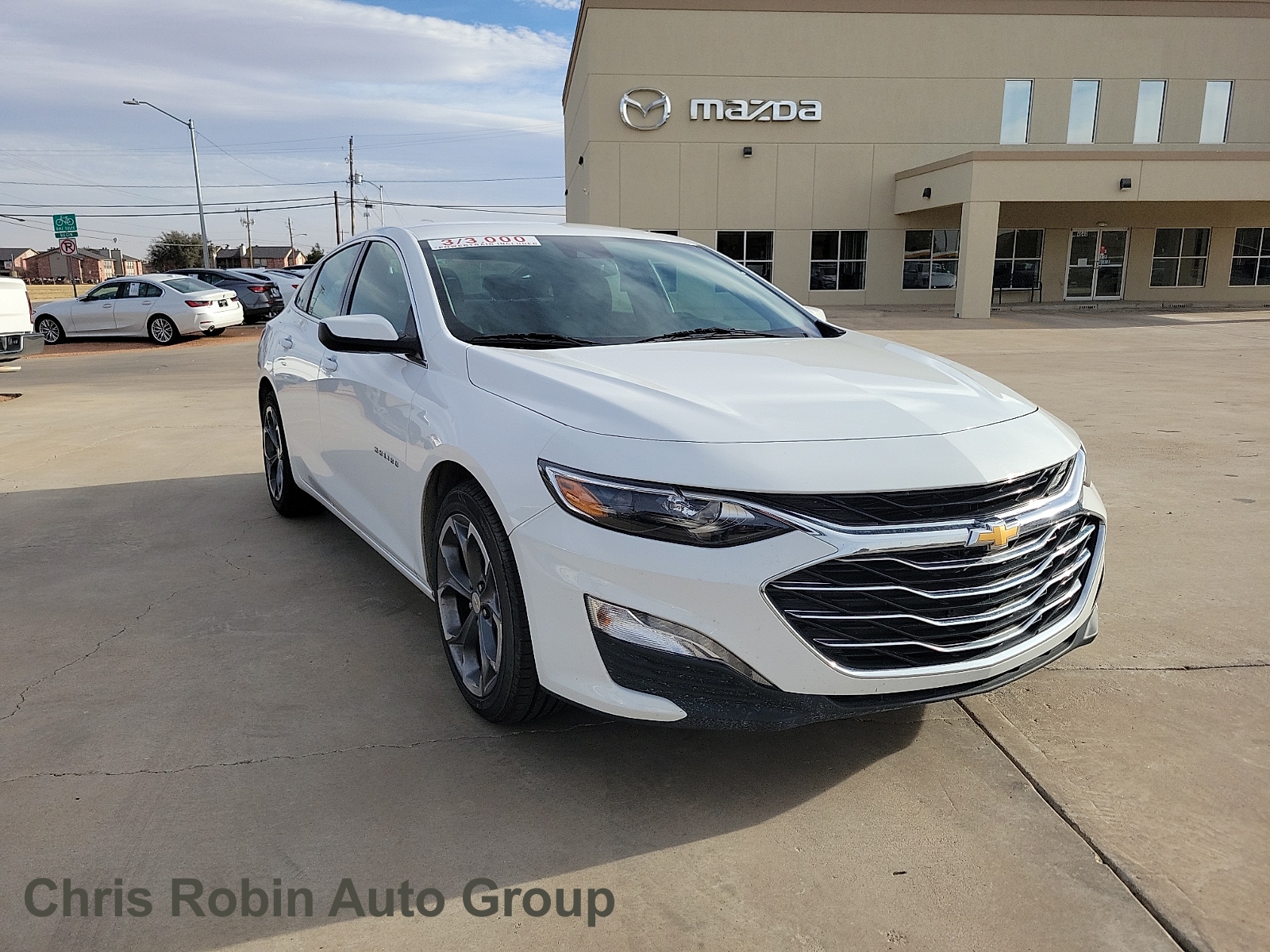 2024 Chevrolet Malibu 1LT