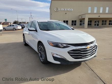 2024 Chevrolet Malibu 1LT Sedan