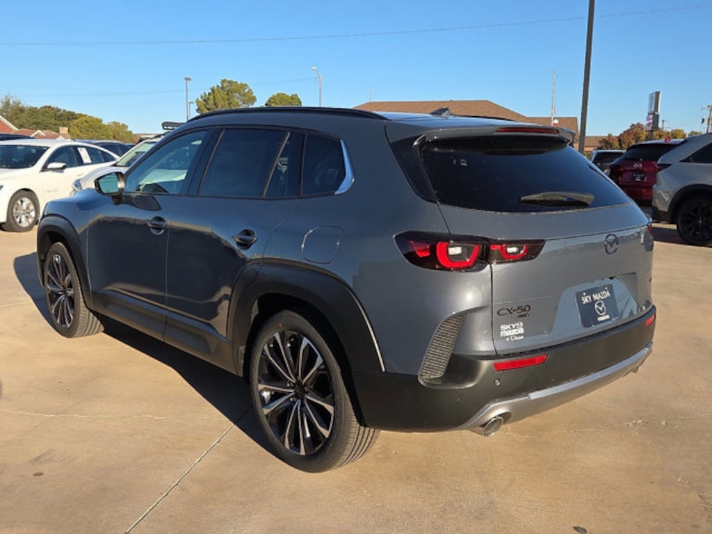 New 2026 Mazda CX-50 2.5 Turbo AWD Sport Utility