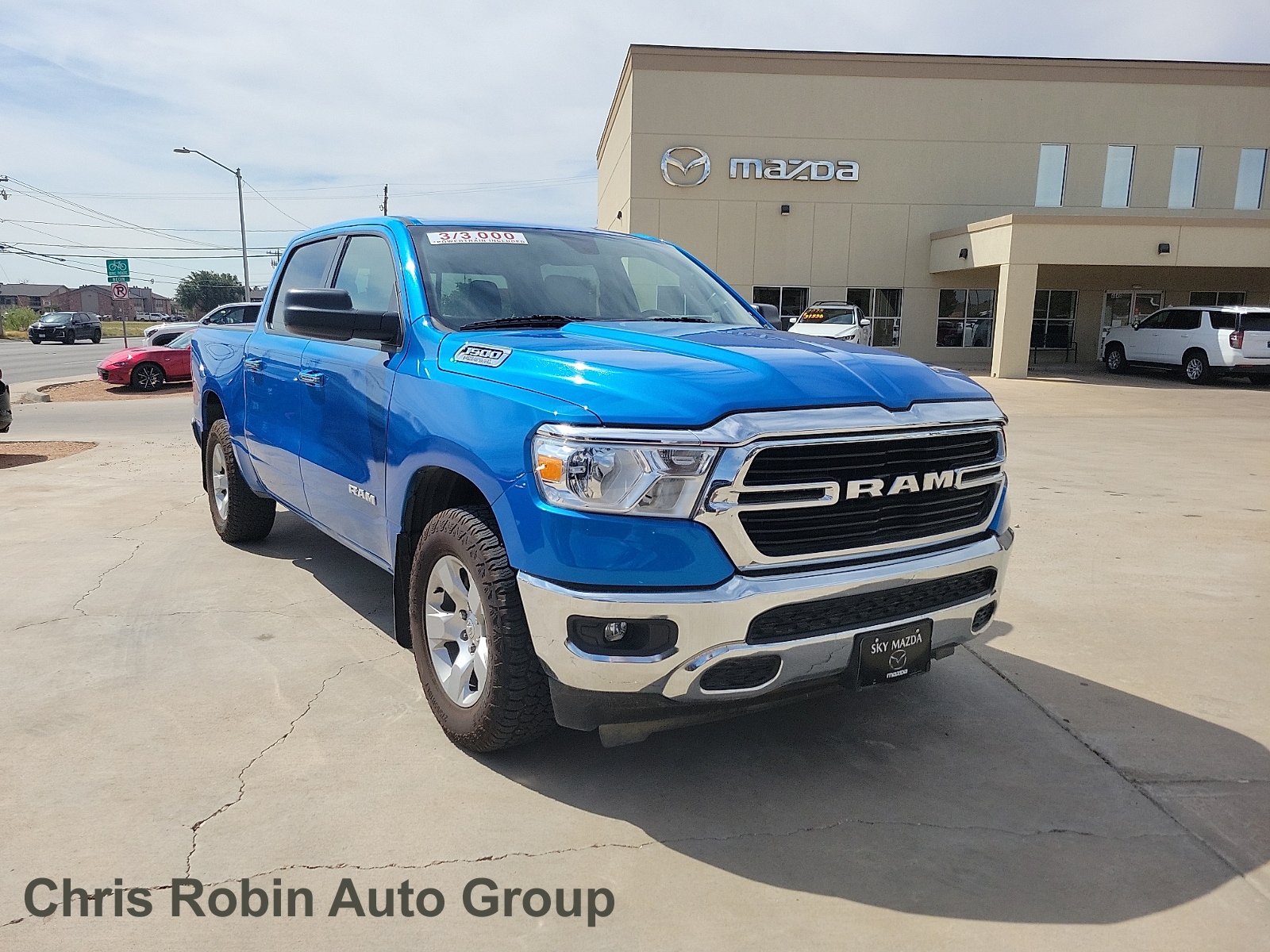 2020 RAM Ram 1500 Pickup