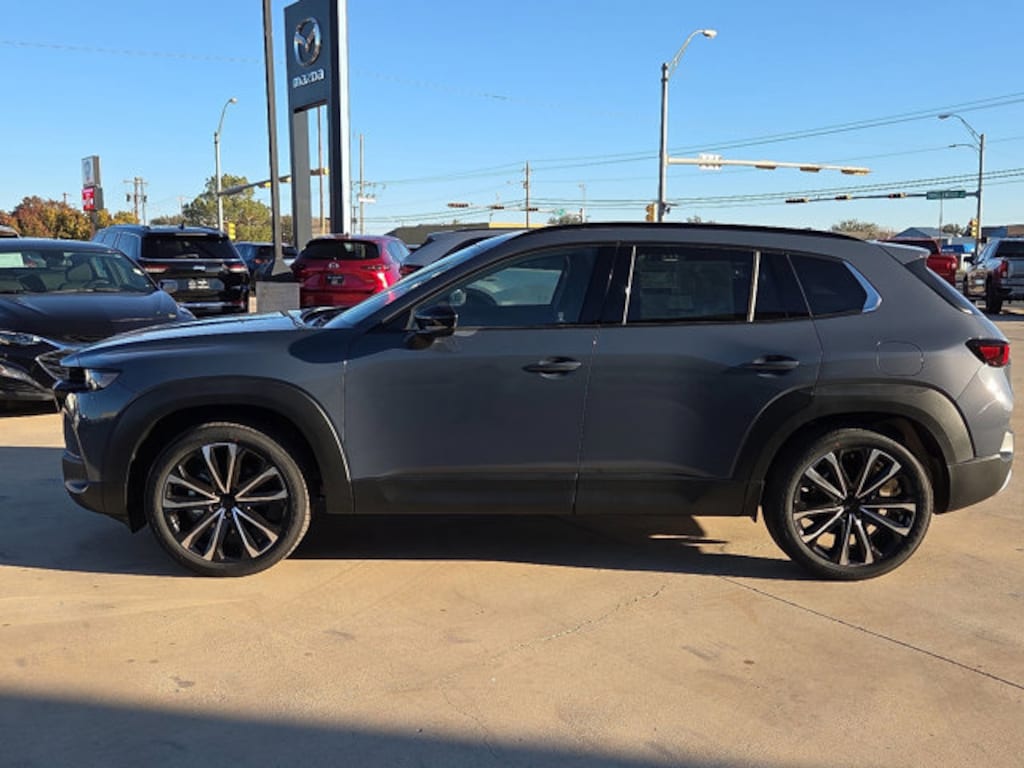 New 2026 Mazda CX-50 2.5 Turbo AWD Sport Utility