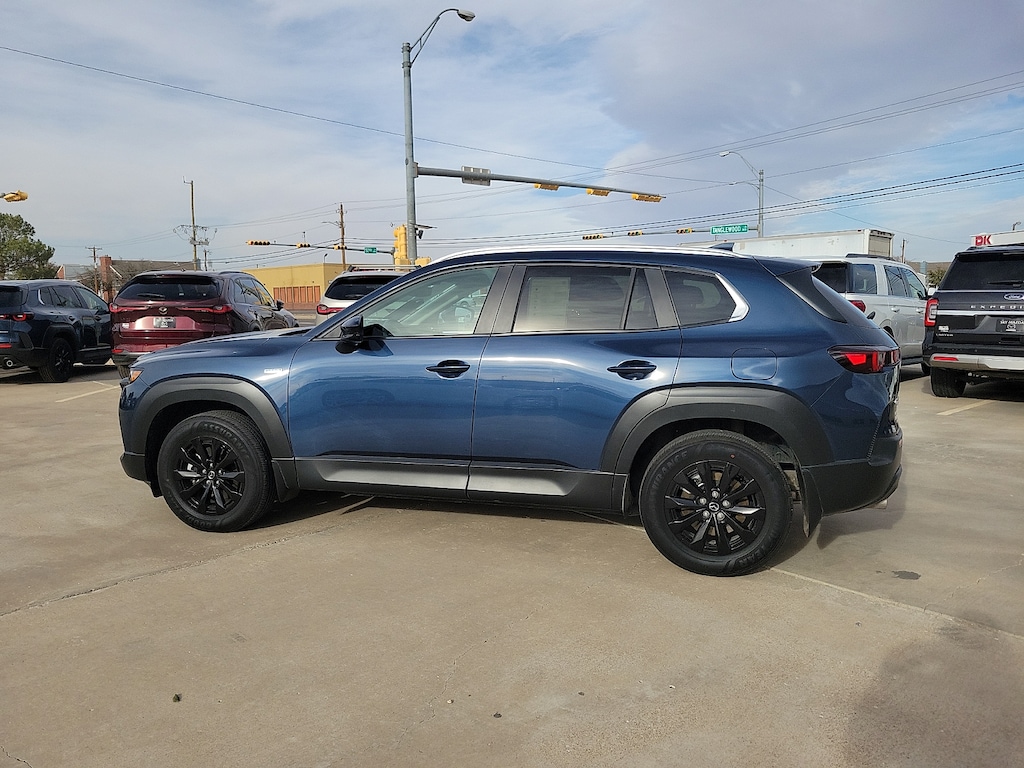 Certified 2025 Mazda CX-50 Hybrid Preferred Package SUV