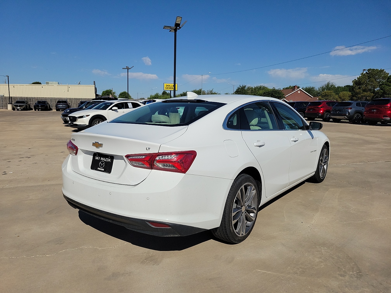 2024 Chevrolet Malibu 2LT - Photo 7