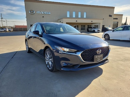 2026 Mazda Mazda3 Sedan 2.5 S Preferred SEDAN