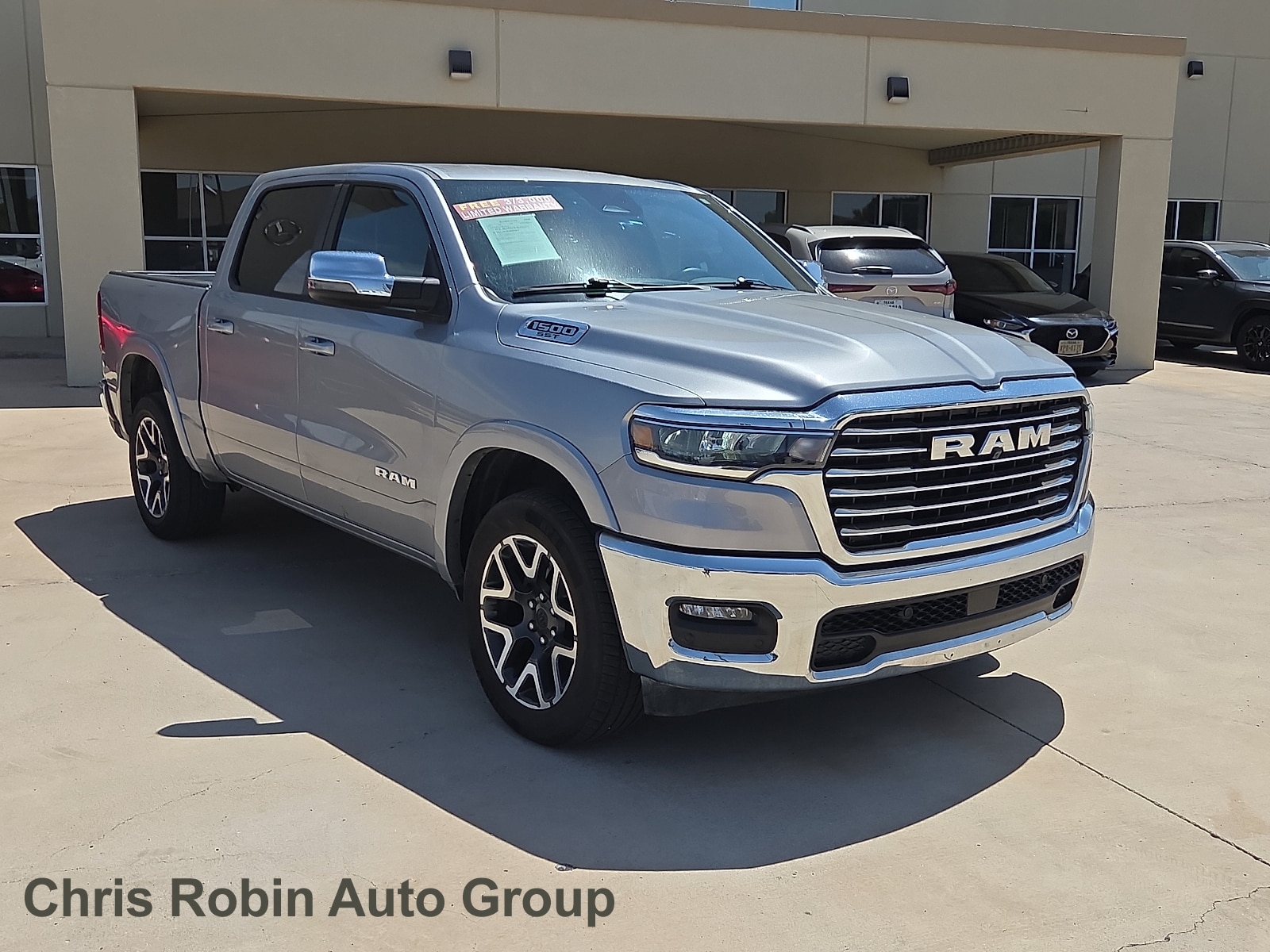 Used 2025 Ram 1500 Laramie