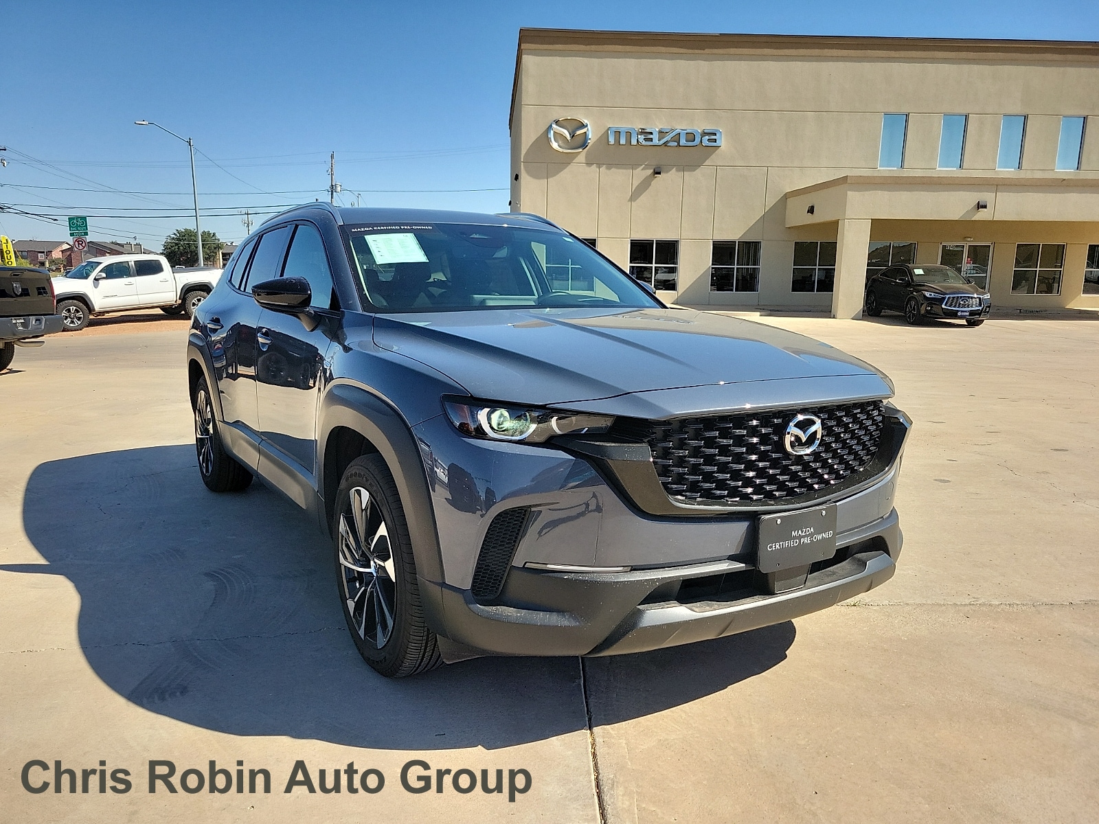 2025 Mazda CX-50 2.5 Hybrid Premium Plus's photo