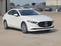 2026 Mazda Mazda3 Sedan 2.5 S Preferred SEDAN