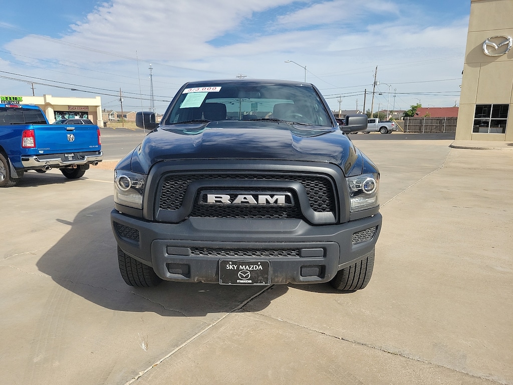Used 2024 Ram 1500 Classic SLT Truck Crew Cab