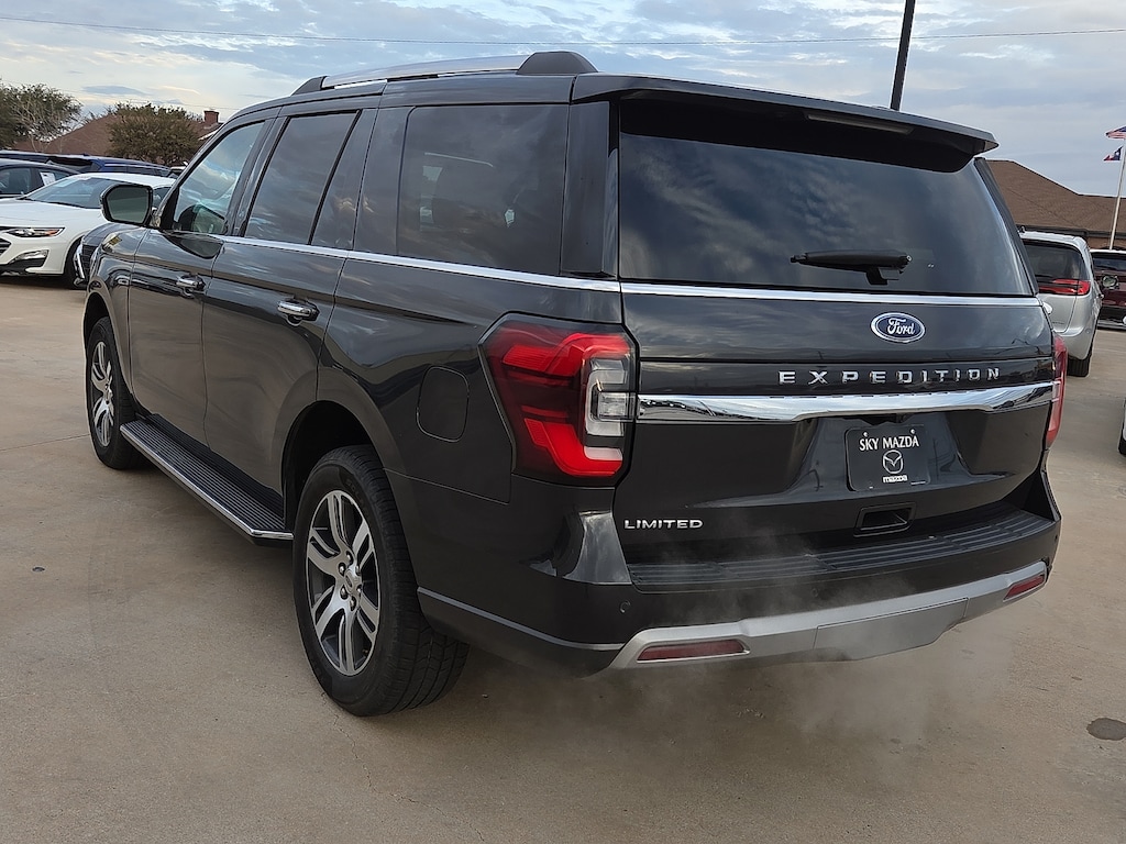 Used 2023 Ford Expedition Limited SUV