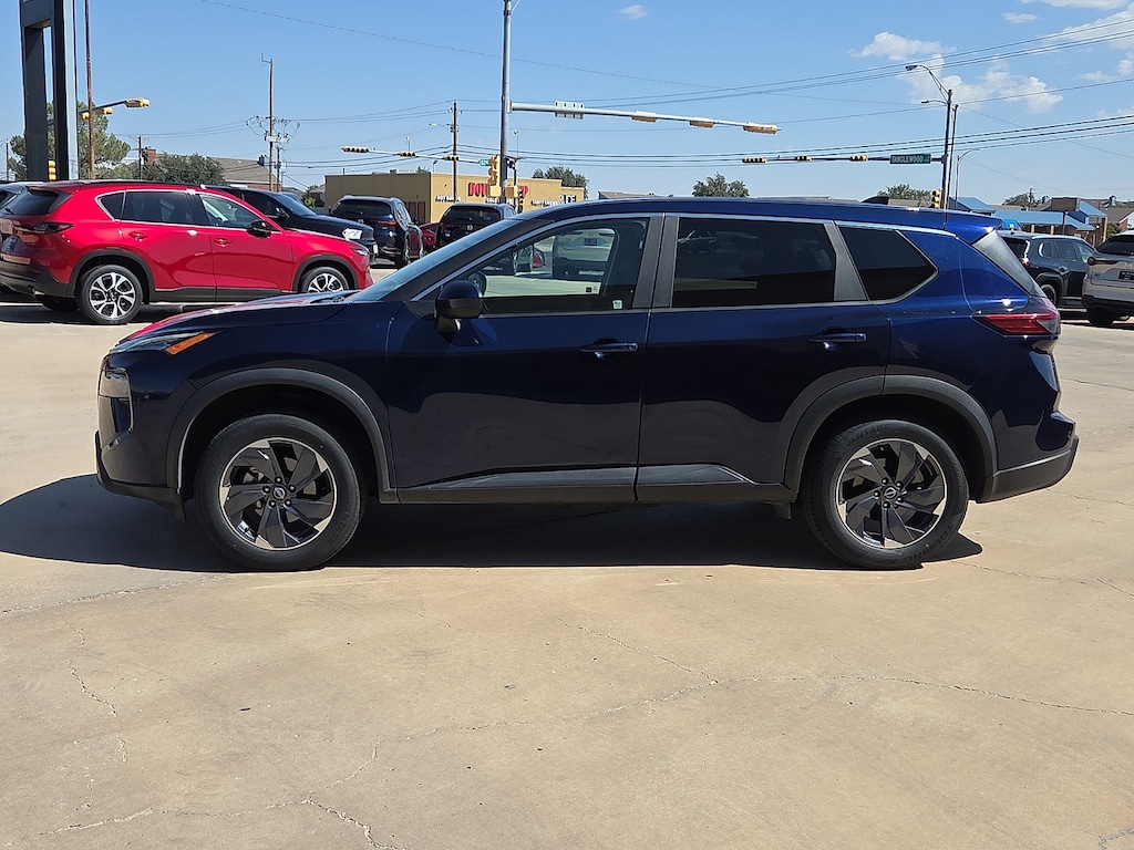 Used 2024 Nissan Rogue SV SUV