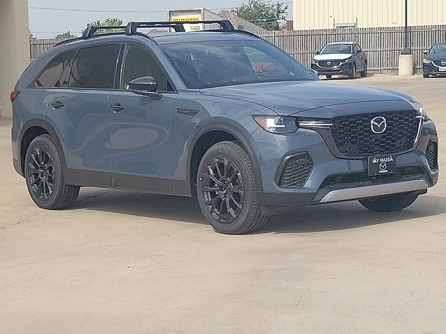New 2026 Mazda CX-70 3.3 Turbo Premium Plus AWD