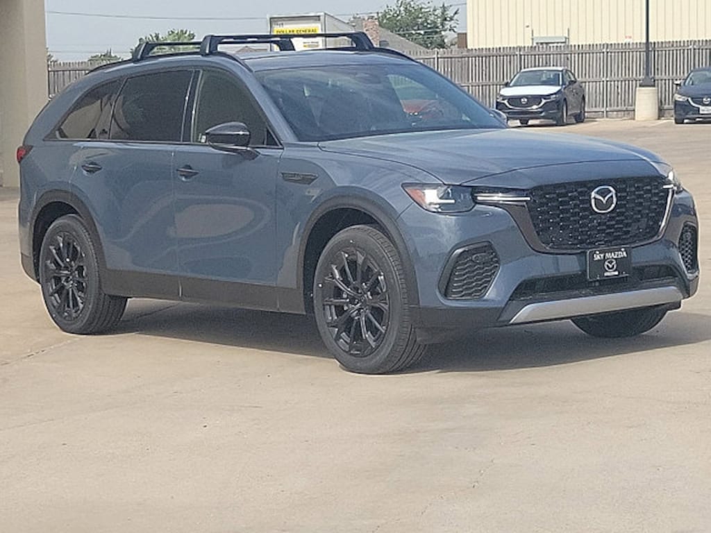 New 2026 Mazda CX-70 3.3 Turbo Premium Plus AWD Sport Utility