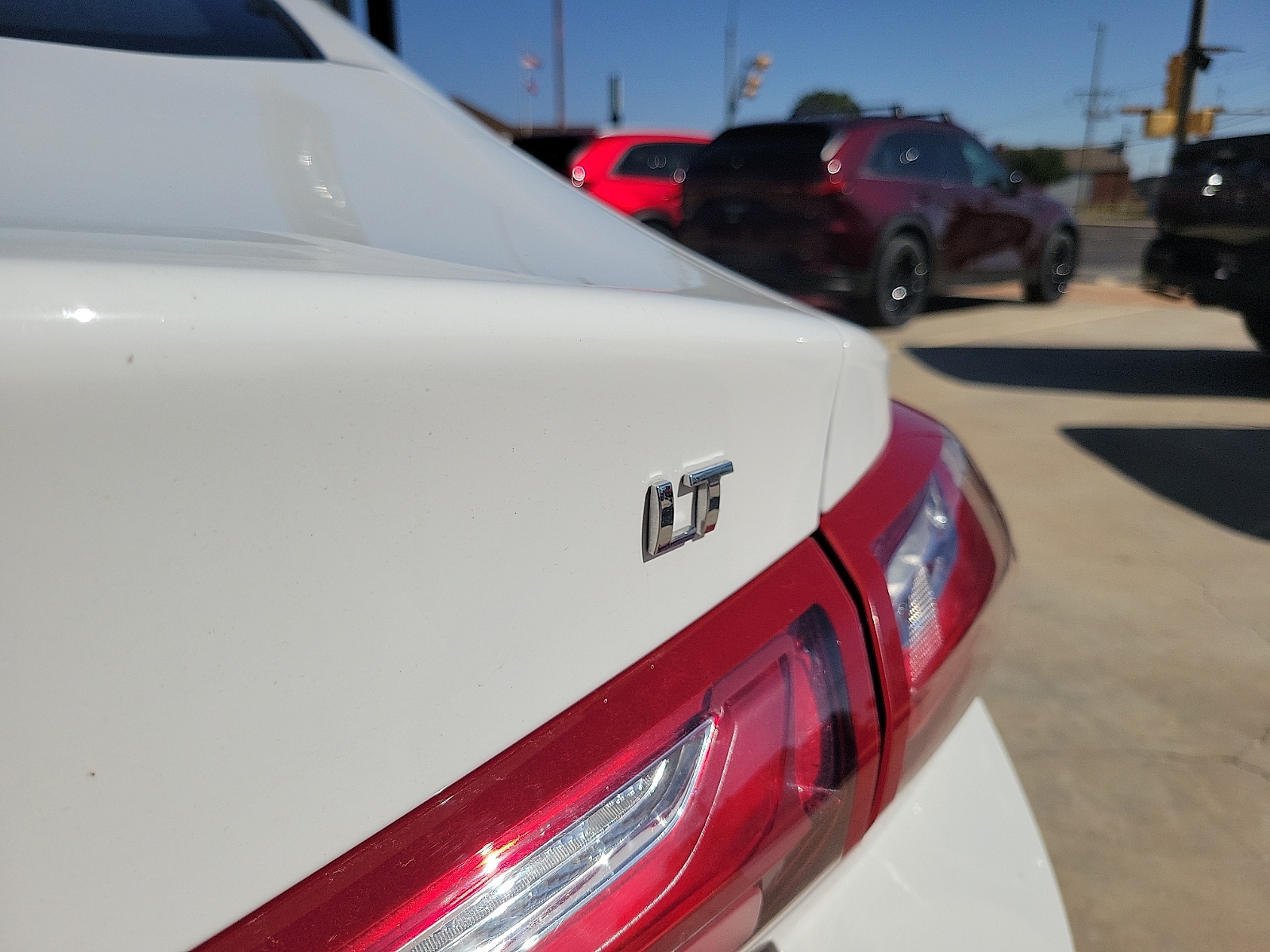 2024 Chevrolet Malibu 2LT - Photo 10