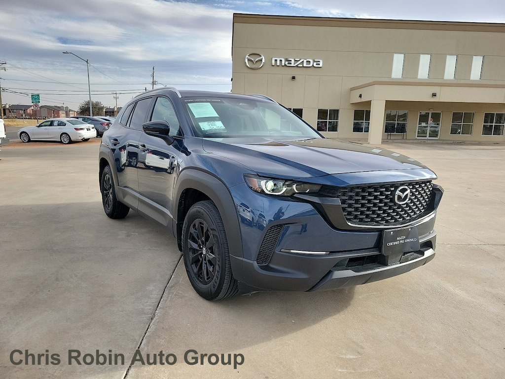 Certified 2025 Mazda CX-50 Hybrid Preferred Package SUV