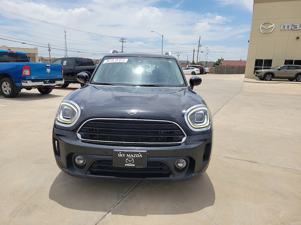 Used 2022 MINI Countryman Cooper SUV