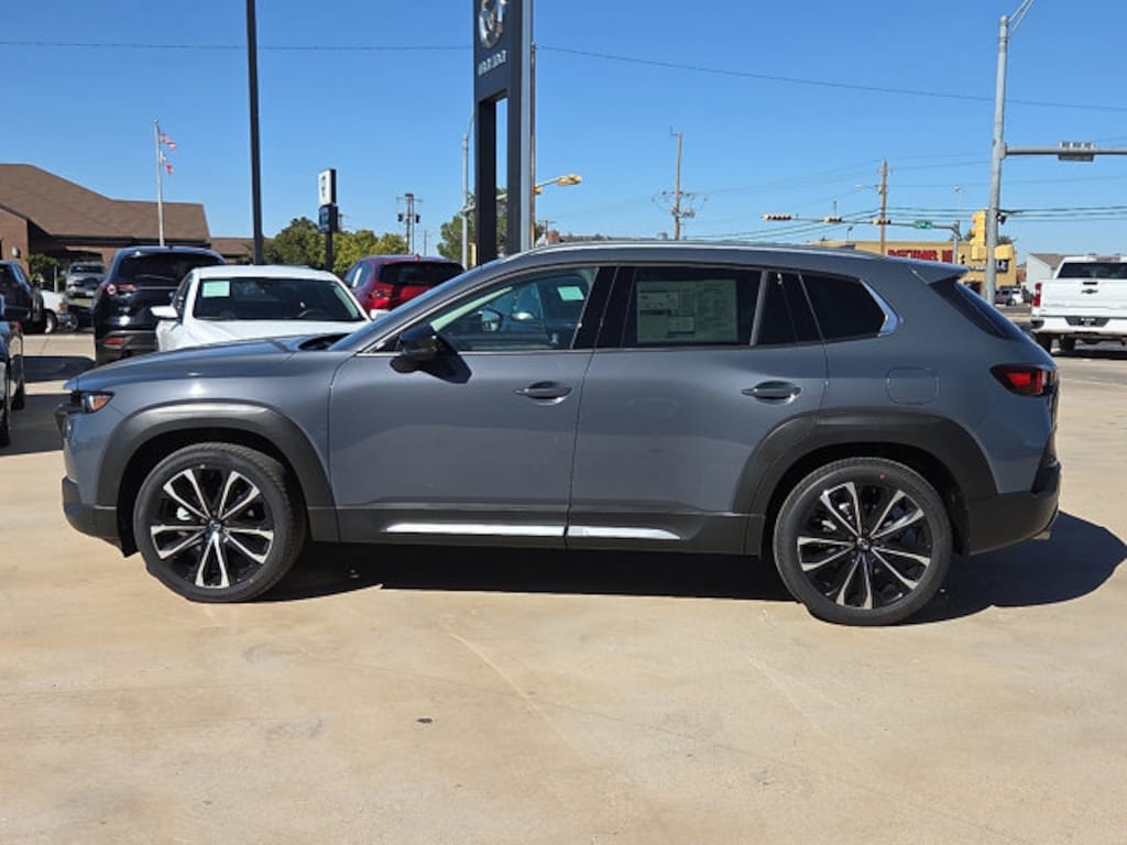 New 2025 Mazda CX-50 2.5 S Premium Plus AWD Sport Utility