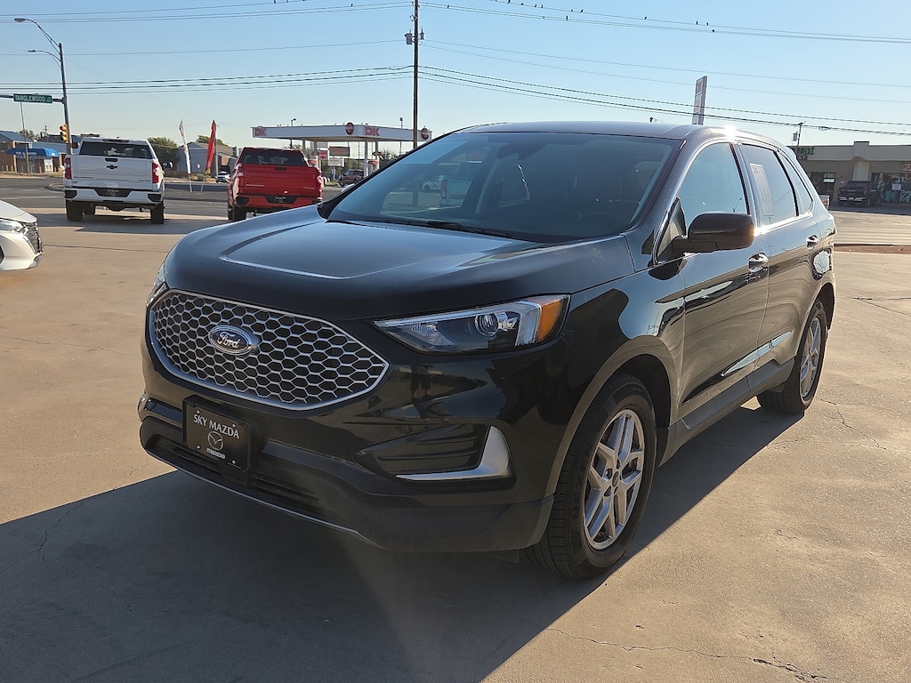 Used 2024 Ford Edge SUV