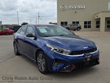2024 Kia Forte GT-Line Sedan