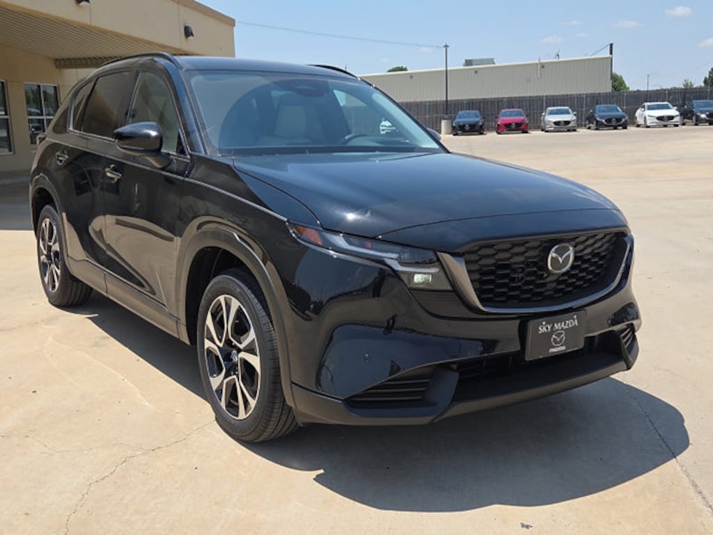 New 2026 Mazda CX-5 2.5 S Preferred AWD Sport Utility