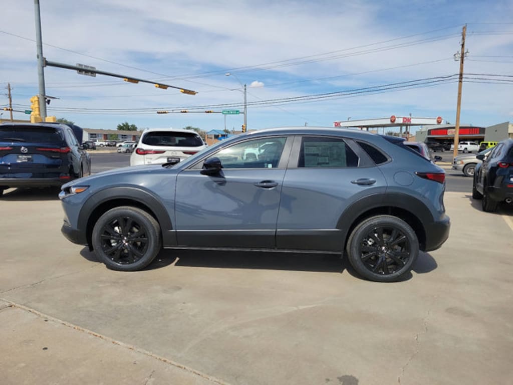 New 2026 Mazda CX-30 2.5 S Carbon Edition AWD Sport Utility