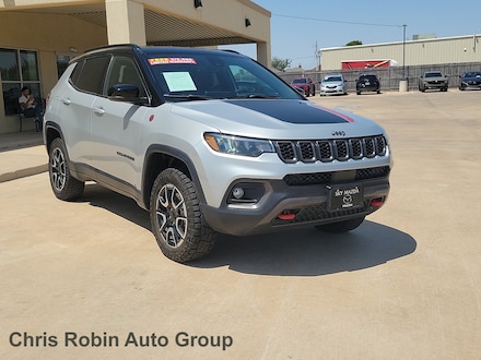 2024 Jeep Compass Trailhawk SUV