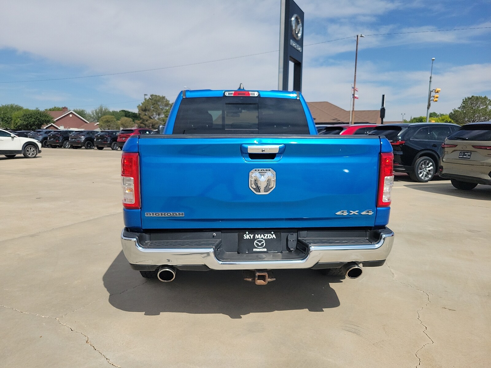 2020 RAM Ram 1500 Pickup Big Horn/Lone Star - Photo 6
