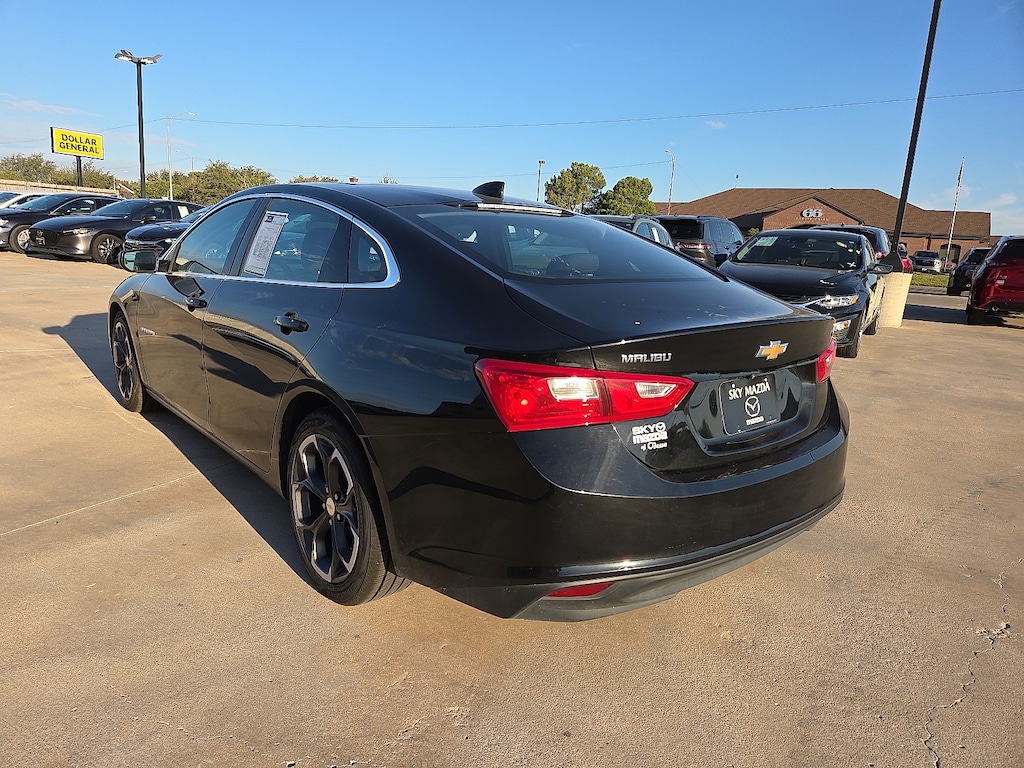 Used 2023 Chevrolet Malibu 1LT Sedan